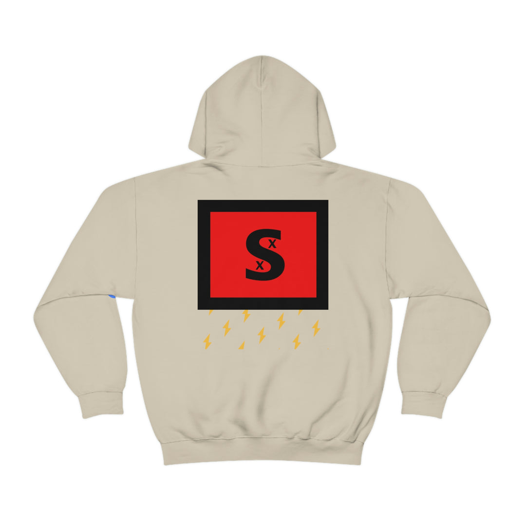 STILLGETPAID® APPAREL Unisex Heavy Blend Hooded Sweatshirt