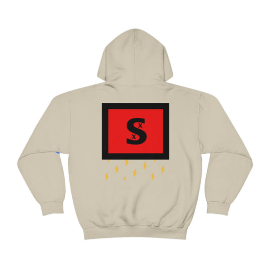 STILLGETPAID® APPAREL Unisex Heavy Blend Hooded Sweatshirt