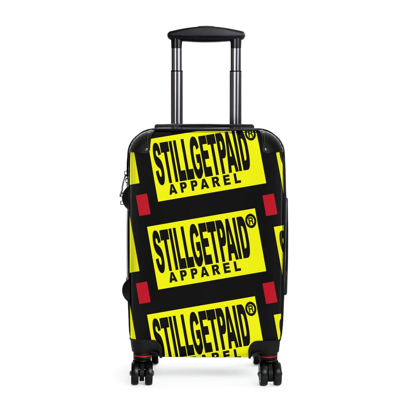 STILLGETPAID® APPAREL Suitcases