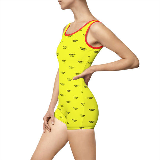 STILLGETPAID® APPAREL Women's Vintage Swimsuit