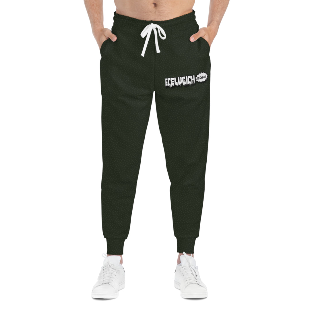 ECELUGICH Athletic Joggers