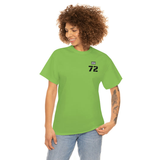 STILLGETPAID® APPAREL 72 Unisex Heavy Cotton Tee