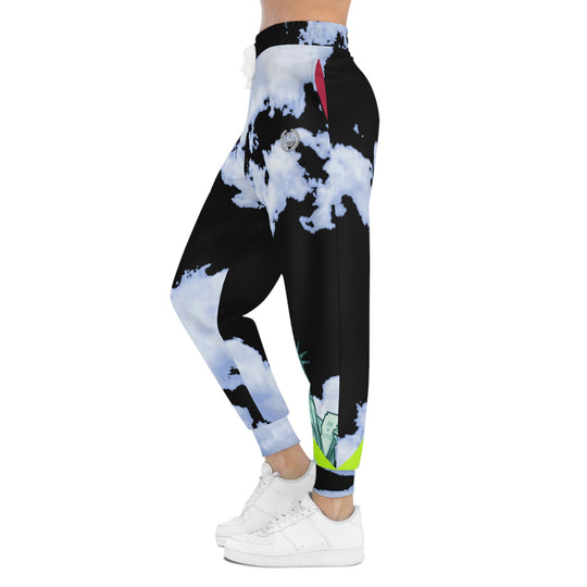 Ecelugich Athletic Joggers