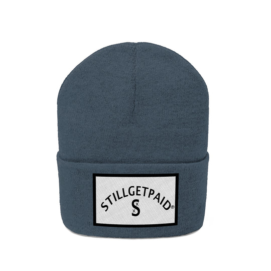 STILLGETPAID® APPAREL Knit Beanie