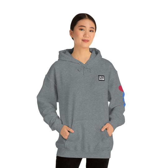 STILLGETPAID® APPAREL Unisex Heavy Blend Hooded Sweatshirt