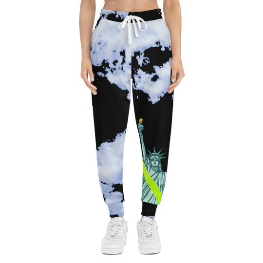 Ecelugich Athletic Joggers