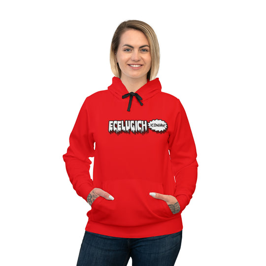 Ecelugich Athletic Hoodie