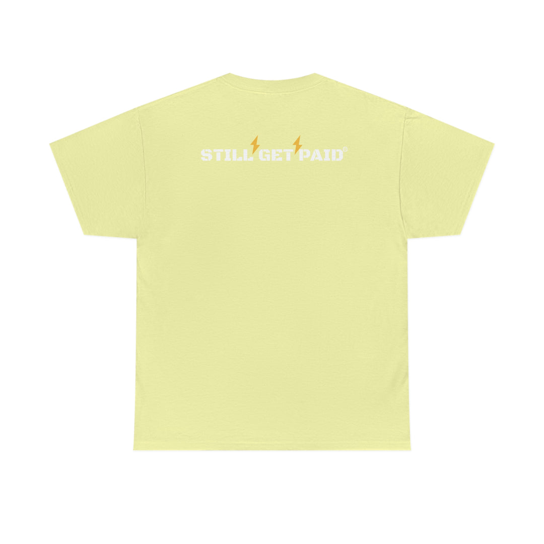 STILLGETPAID® APPAREL  Unisex Heavy Cotton Tee