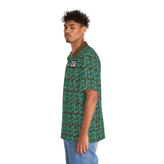 Still get paid apparel Men's Hawaiian Shirt