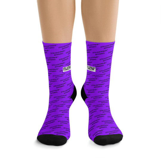 STILLGETPAID APPAREL SOCKS