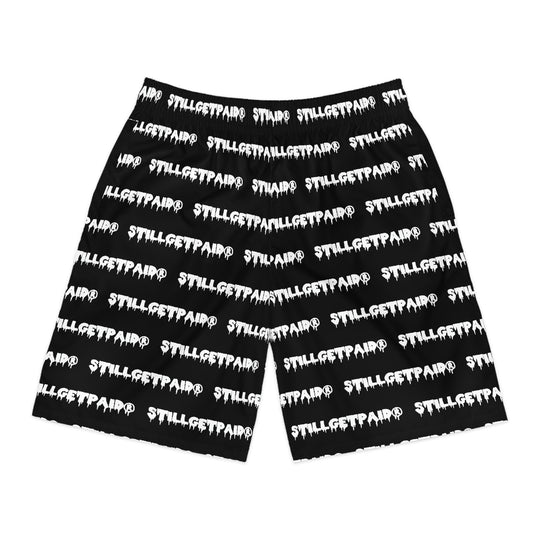 STILLGETPAID® APPAREL Men's Jogger Shorts