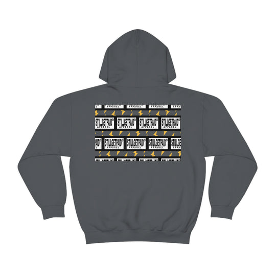 STILLGETPAID® APPAREL Unisex Heavy Blend™ Hooded Sweatshirt