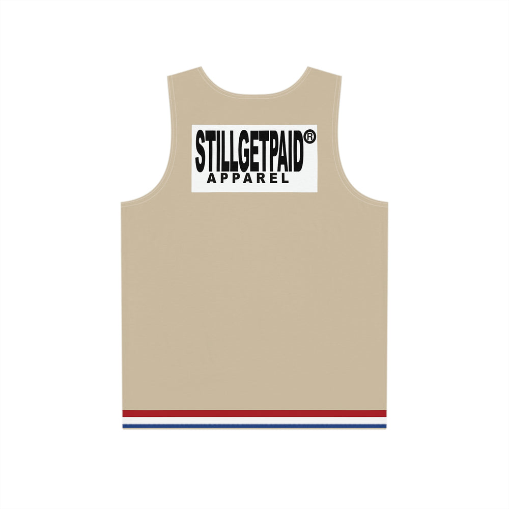 STILLGETPAID APPAREL Men's Tank Top