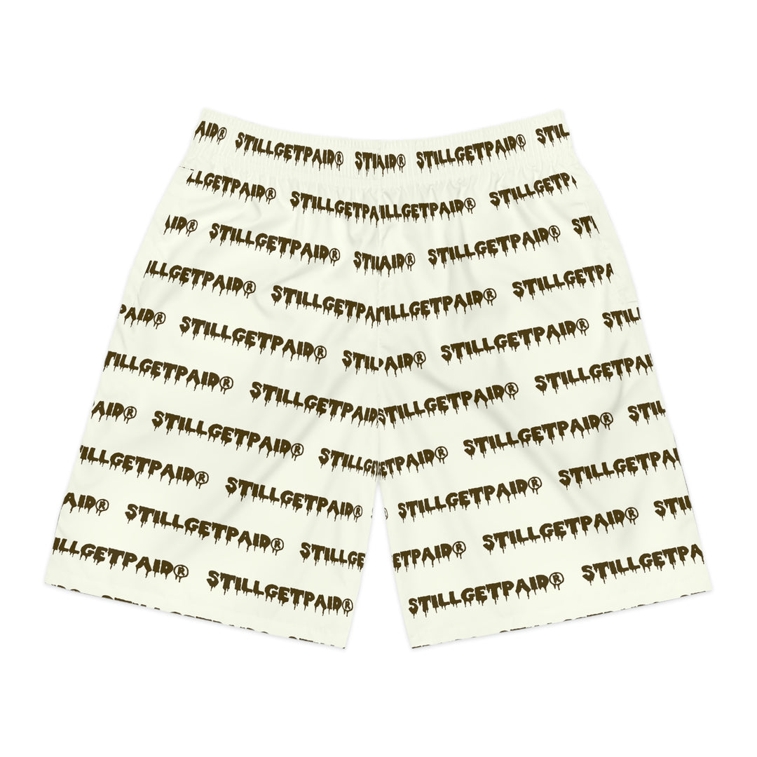 STILLGETPAID® APPAREL Men's Jogger Shorts