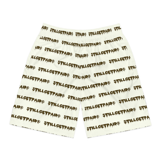 STILLGETPAID® APPAREL Men's Jogger Shorts