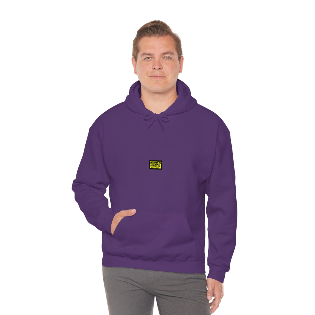 STILLGETPAID® APPAREL Unisex Heavy Blend™ Hooded Sweatshirt