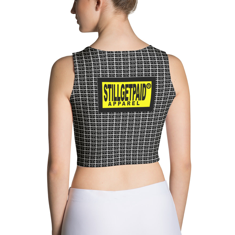 STILLGETPAID® APPAREL Crop Top