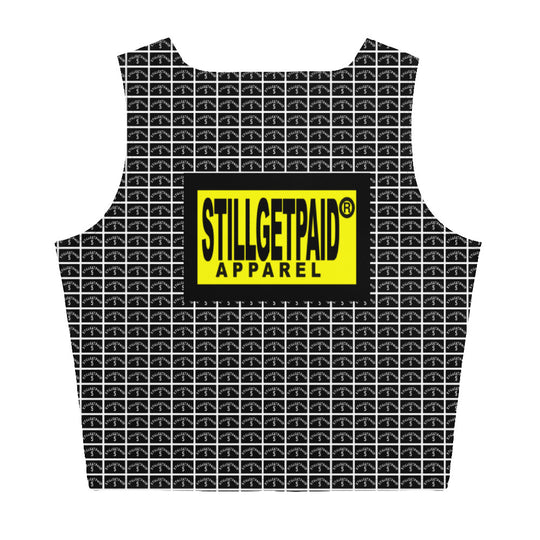 STILLGETPAID® APPAREL Crop Top