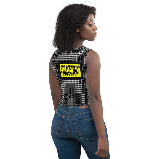 STILLGETPAID® APPAREL Crop Top