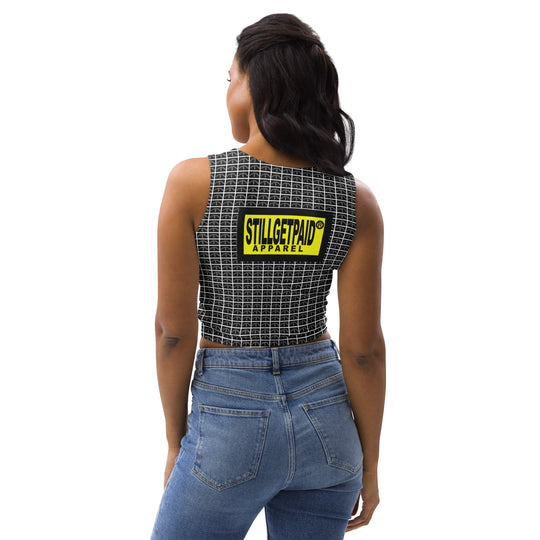 STILLGETPAID® APPAREL Crop Top