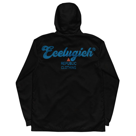 Ecelugich Men’s windbreaker