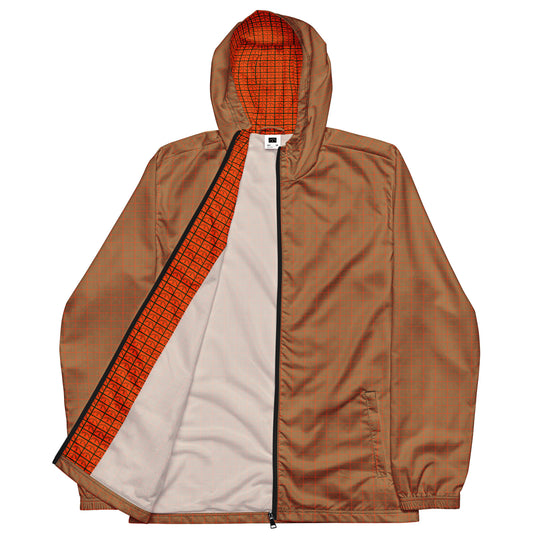 STILLGETPAID® APPAREL Men’s windbreaker