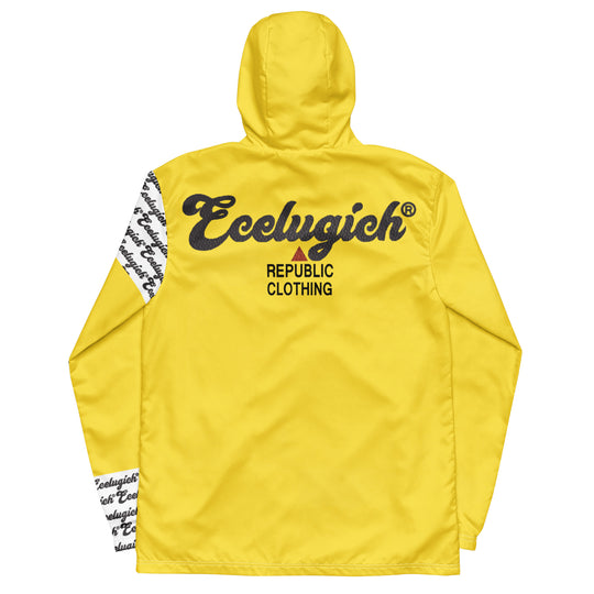 Ecelugich Men’s windbreaker