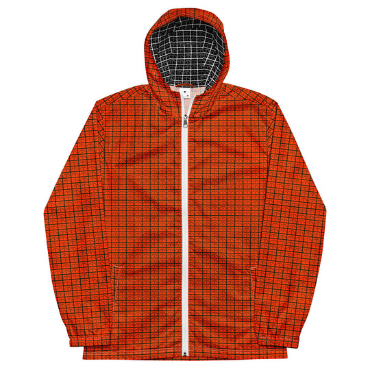 STILLGETPAID® APPAREL Men’s windbreaker