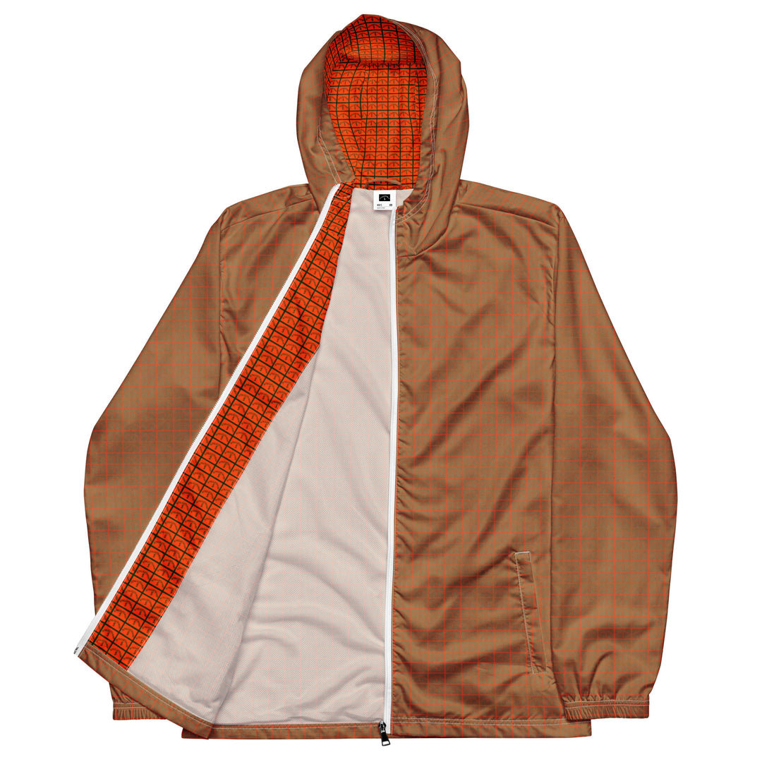 STILLGETPAID® APPAREL Men’s windbreaker