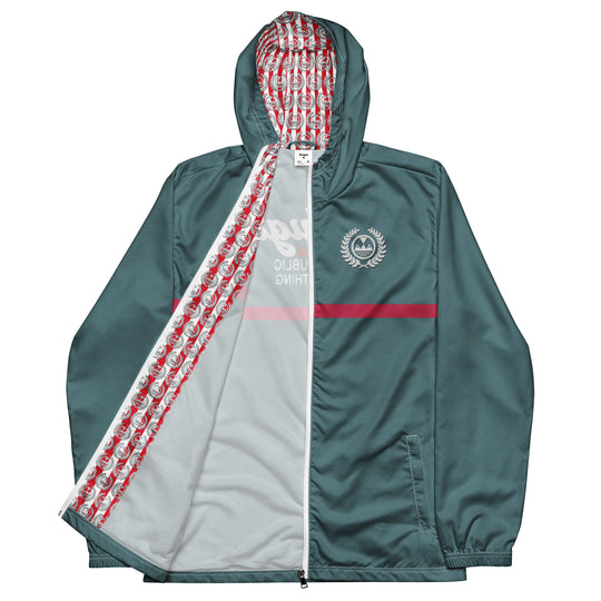 Ecelugich Men’s windbreaker