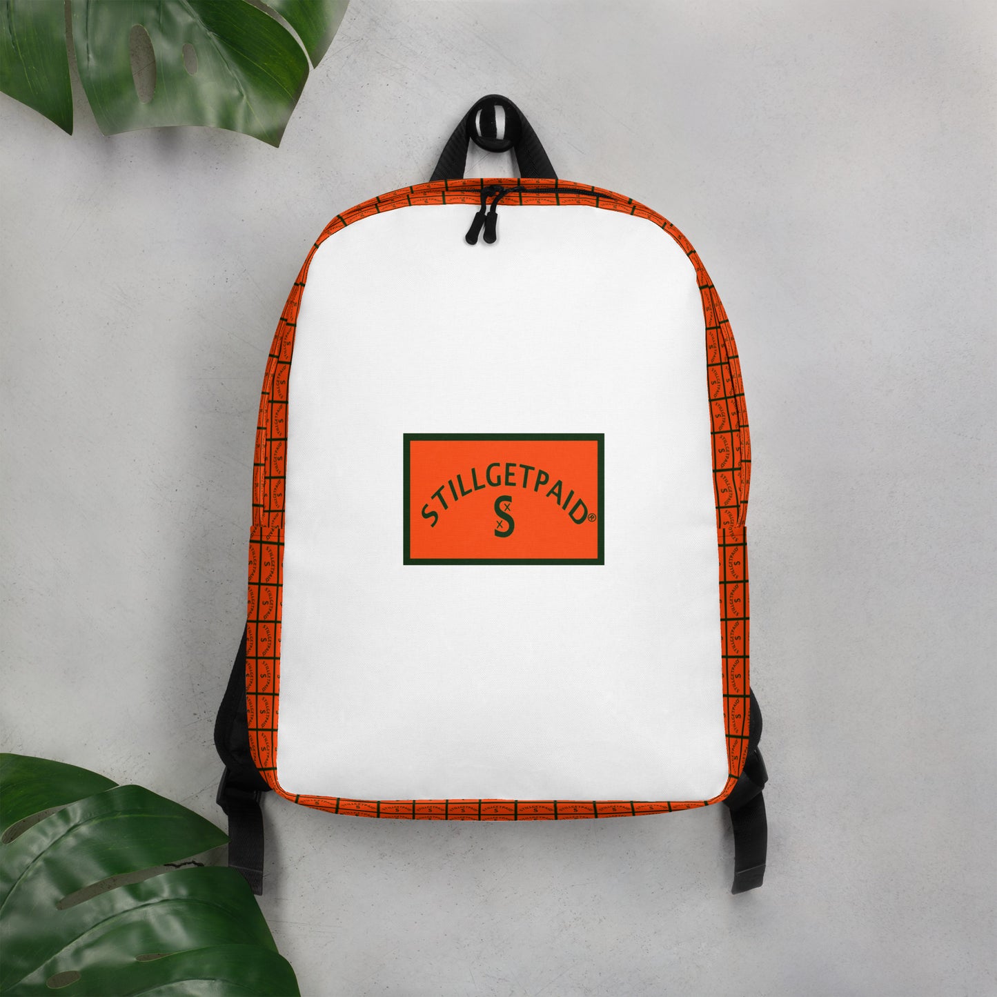 STILLGETPAID® APPAREL Backpack