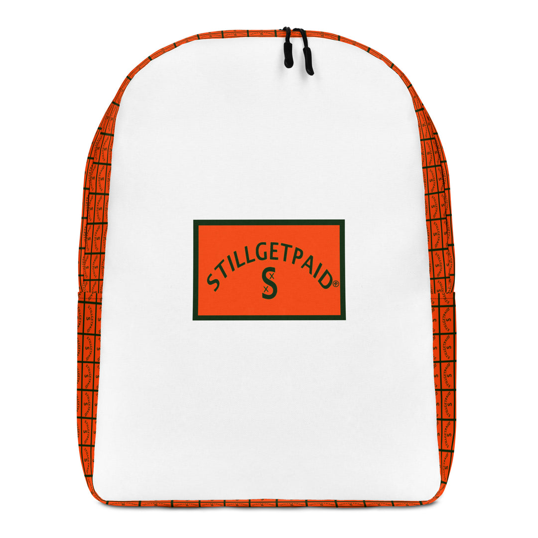 STILLGETPAID® APPAREL Backpack