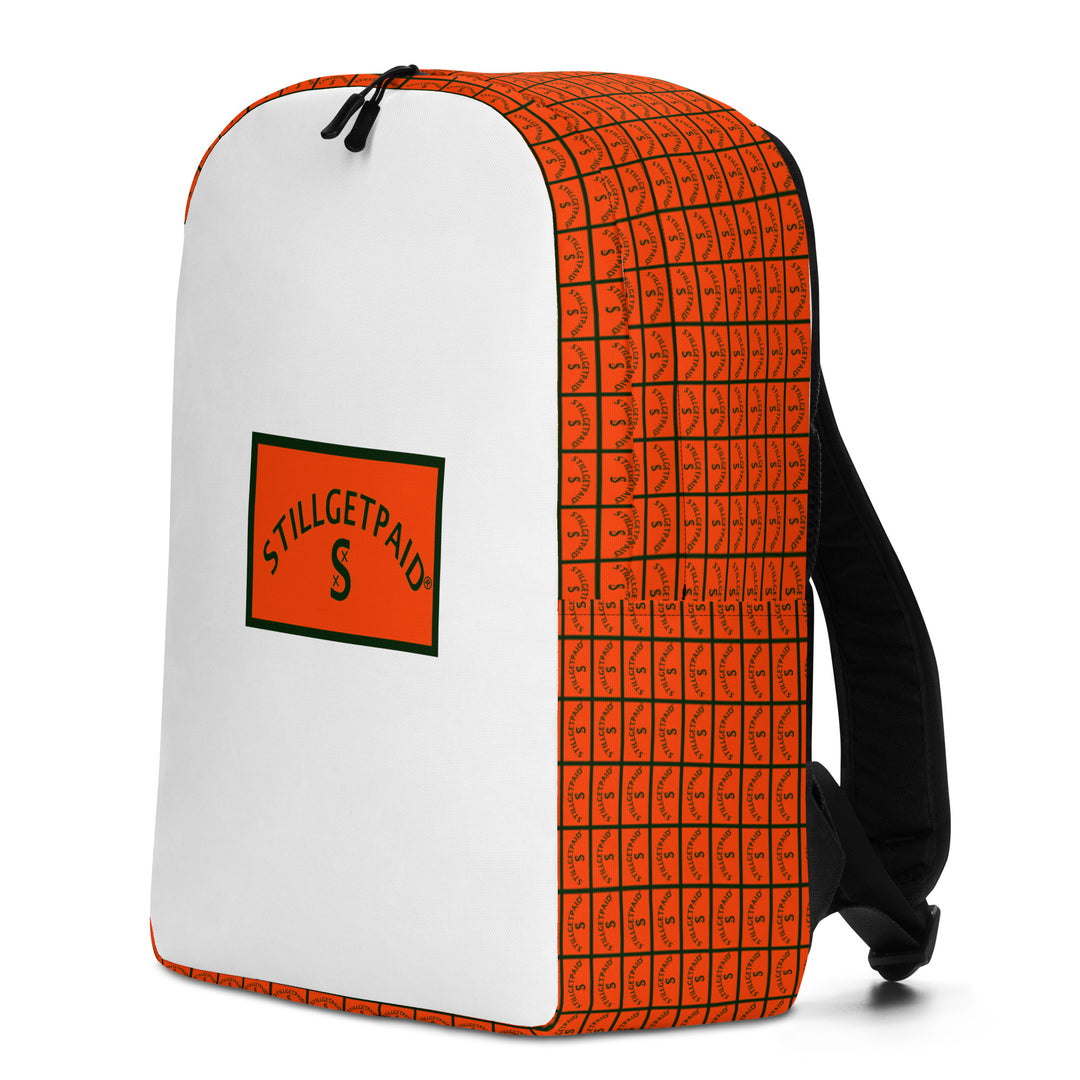 STILLGETPAID® APPAREL Backpack