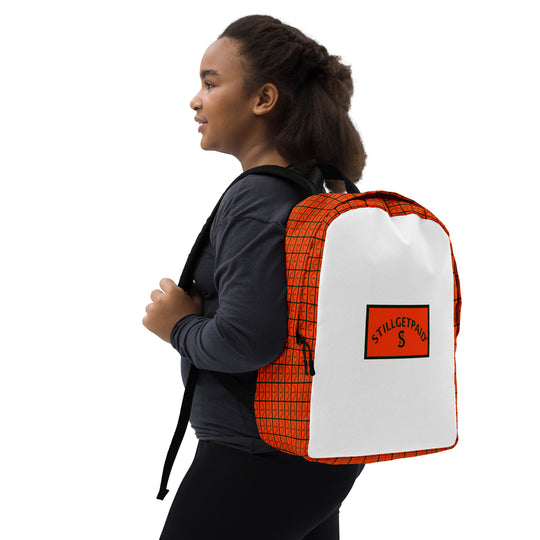 STILLGETPAID® APPAREL Backpack