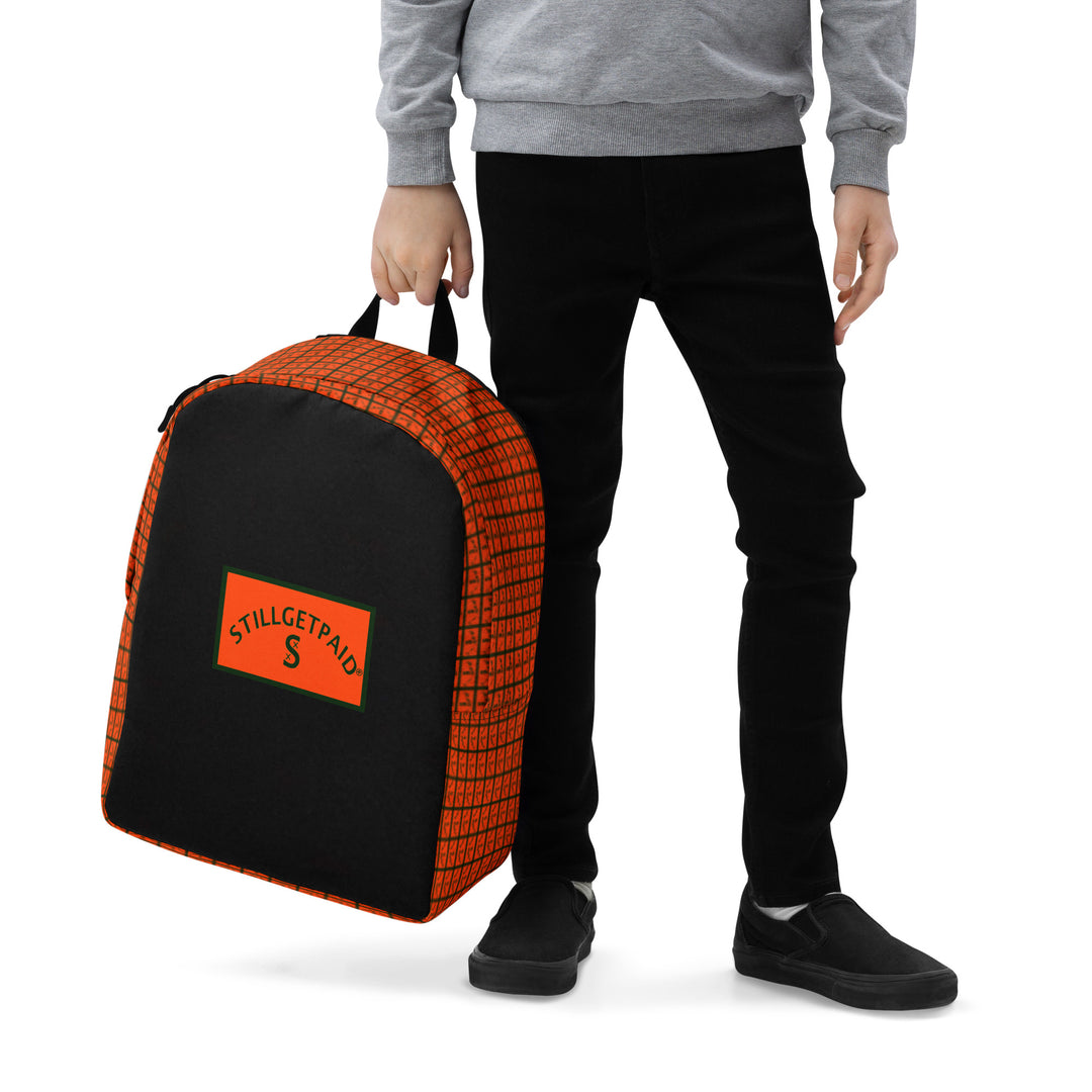 STILLGETPAID® APPAREL  Backpack