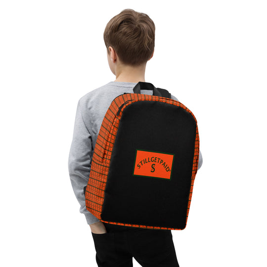 STILLGETPAID® APPAREL  Backpack