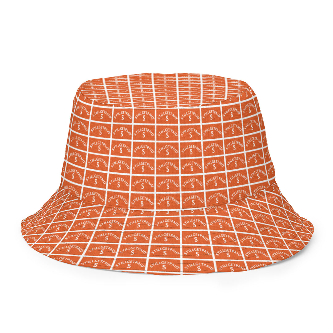 STILLGETPAID® APPAREL Reversible bucket hat