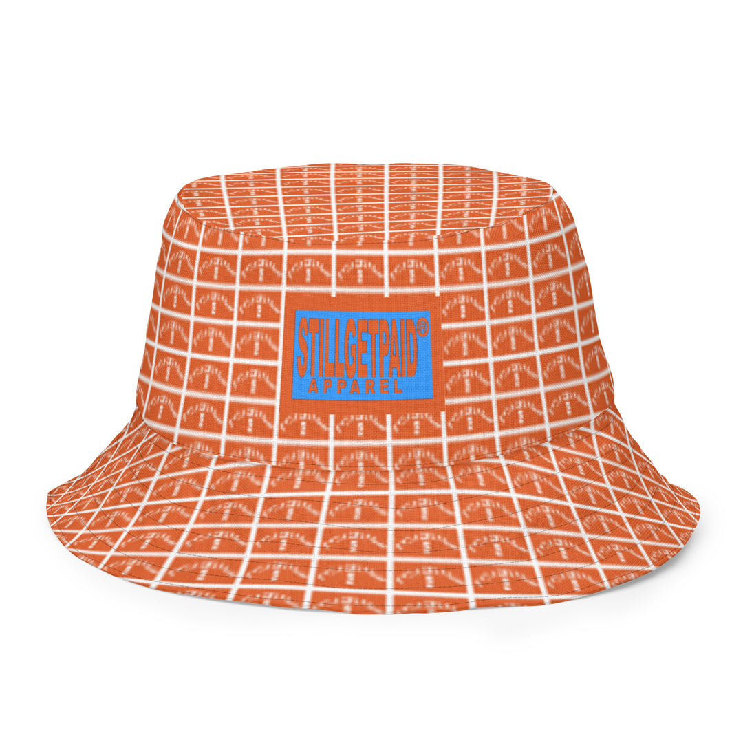 STILLGETPAID® APPAREL Reversible bucket hat