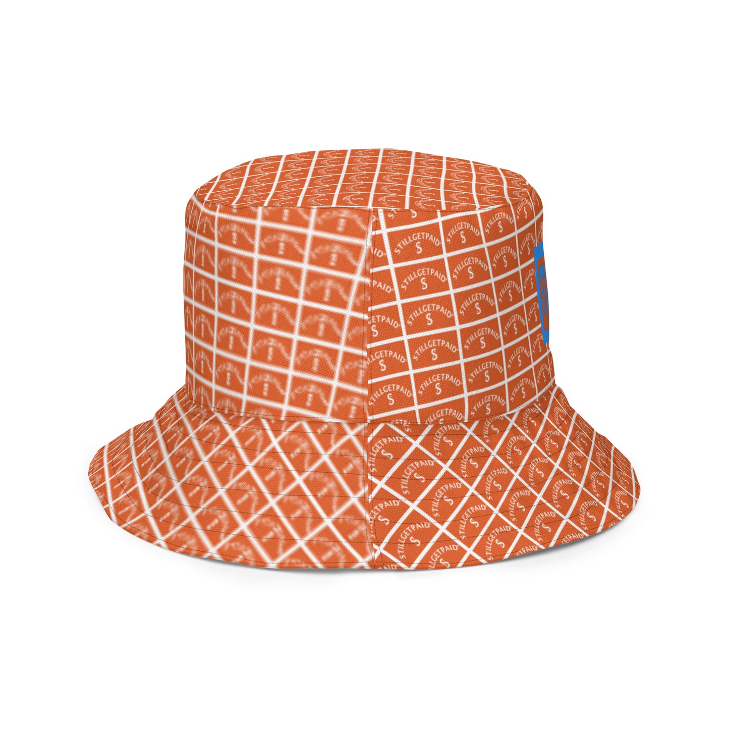 STILLGETPAID® APPAREL Reversible bucket hat