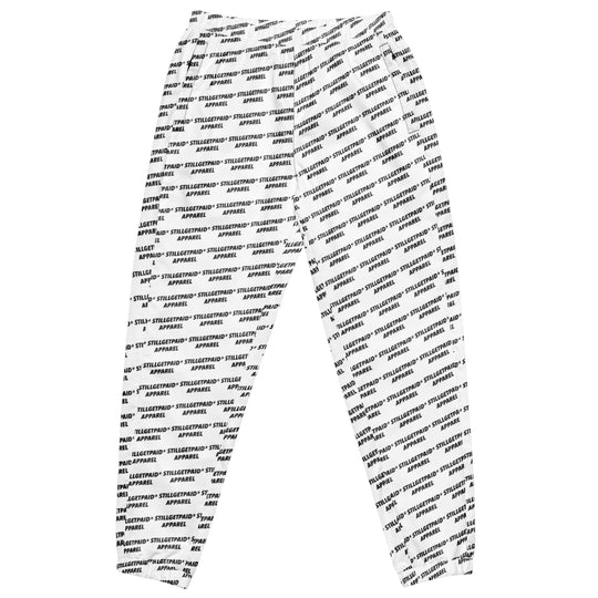 STILLGETPAID APPAREL Unisex track pants