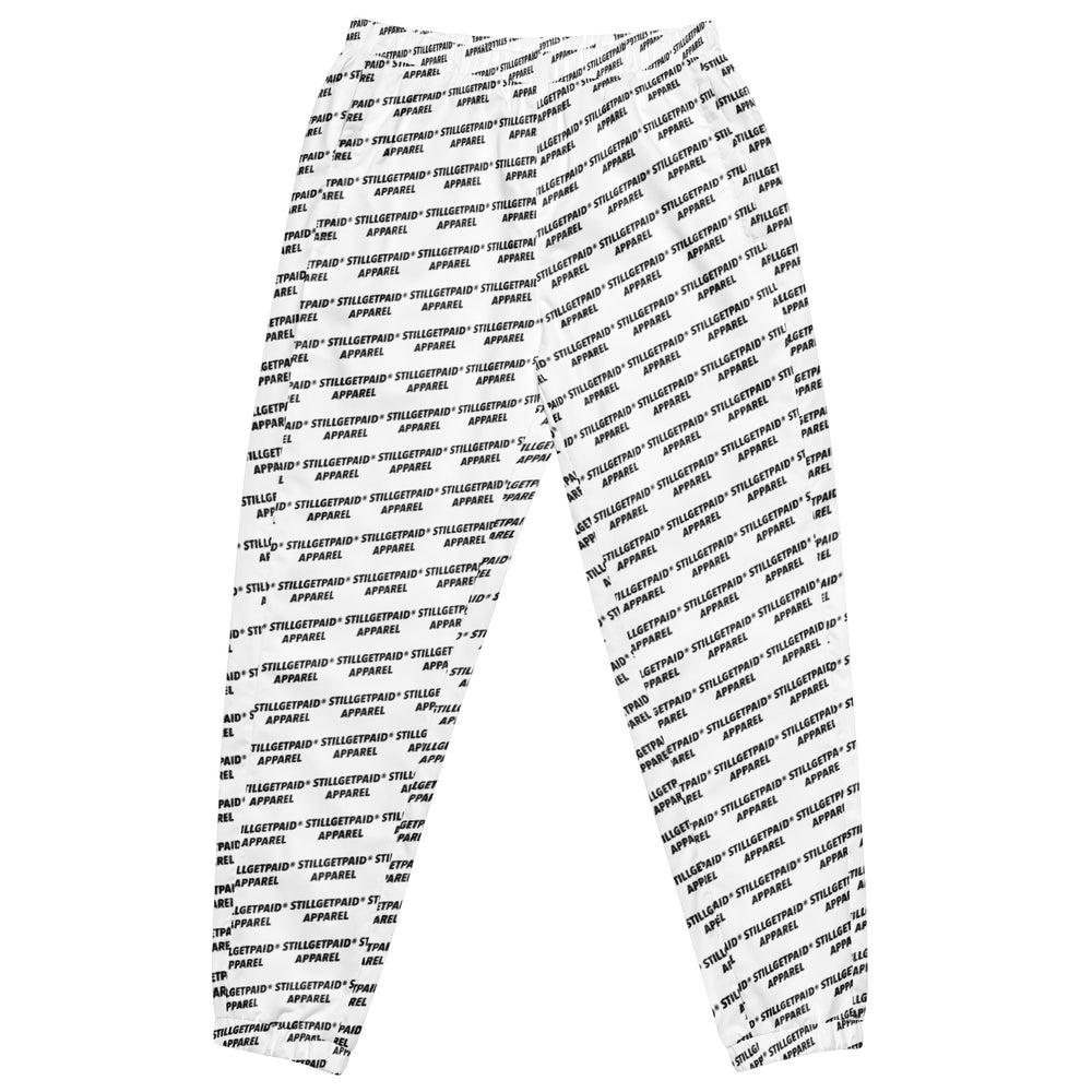 STILLGETPAID APPAREL Unisex track pants