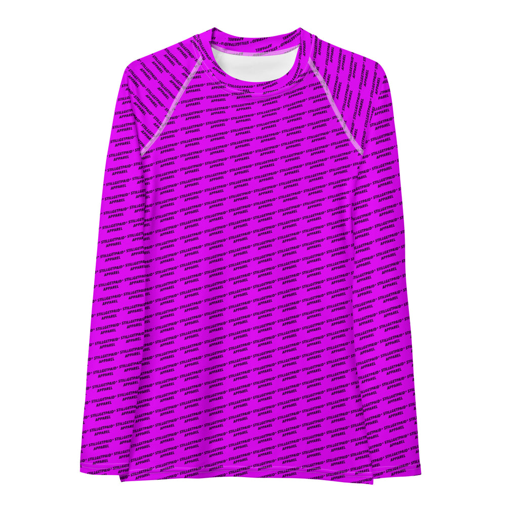 STILLGETPAID APPAREL Women's Rash Guard