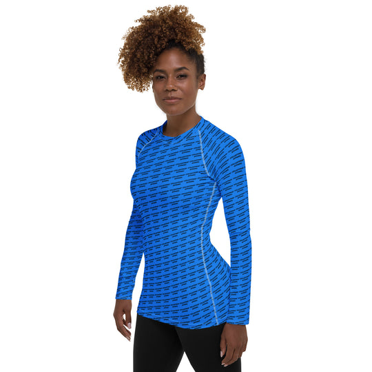 STILLGETPAID APPAREL Women's Rash Guard