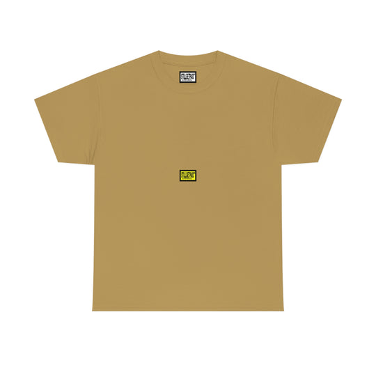 STILLGETPAID® APPAREL  YELLOW Unisex Heavy Cotton Tee