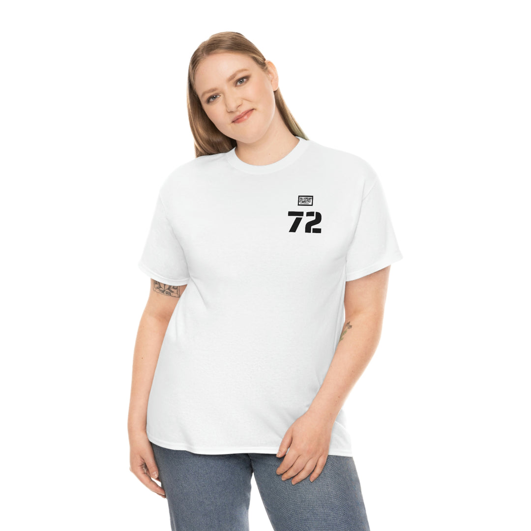 STILLGETPAID® APPAREL 72 Unisex Heavy Cotton Tee