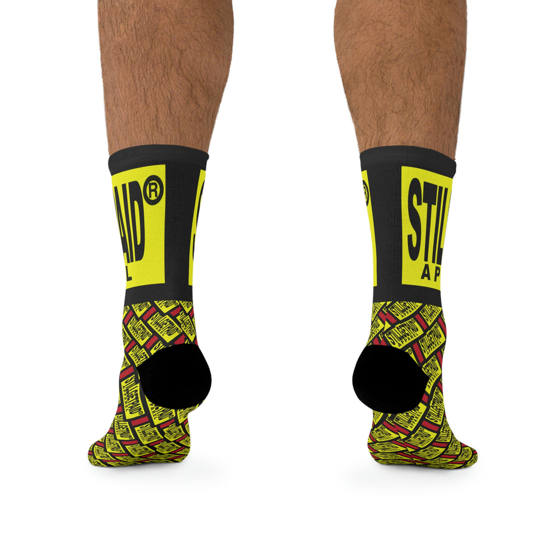 STILLGETPAID® APPAREL  SOCKS