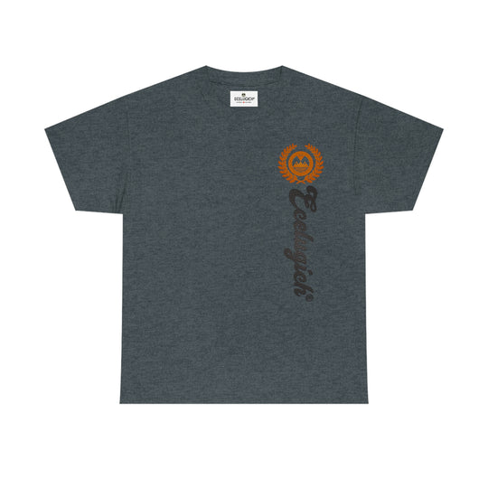 Ecelugich Logo Unisex Heavy Cotton Tee