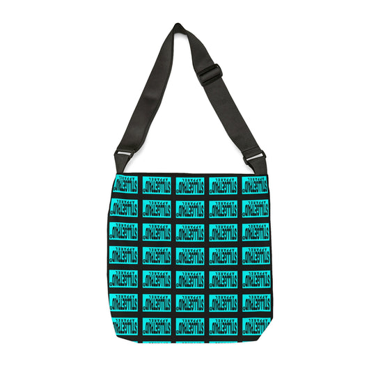 STILLGETPAID APPAREL Adjustable Tote Bag