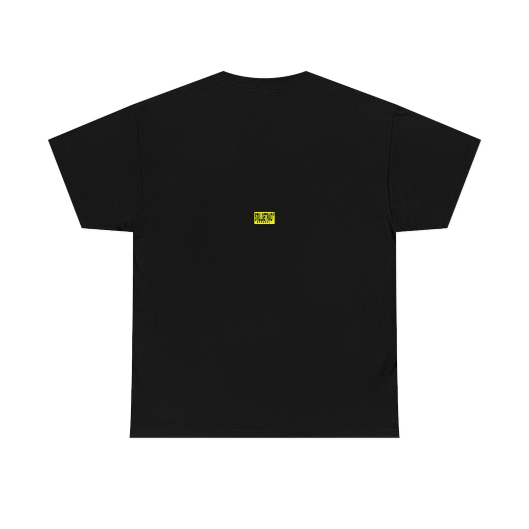 STILLGETPAID® APPAREL  YELLOW Unisex Heavy Cotton Tee