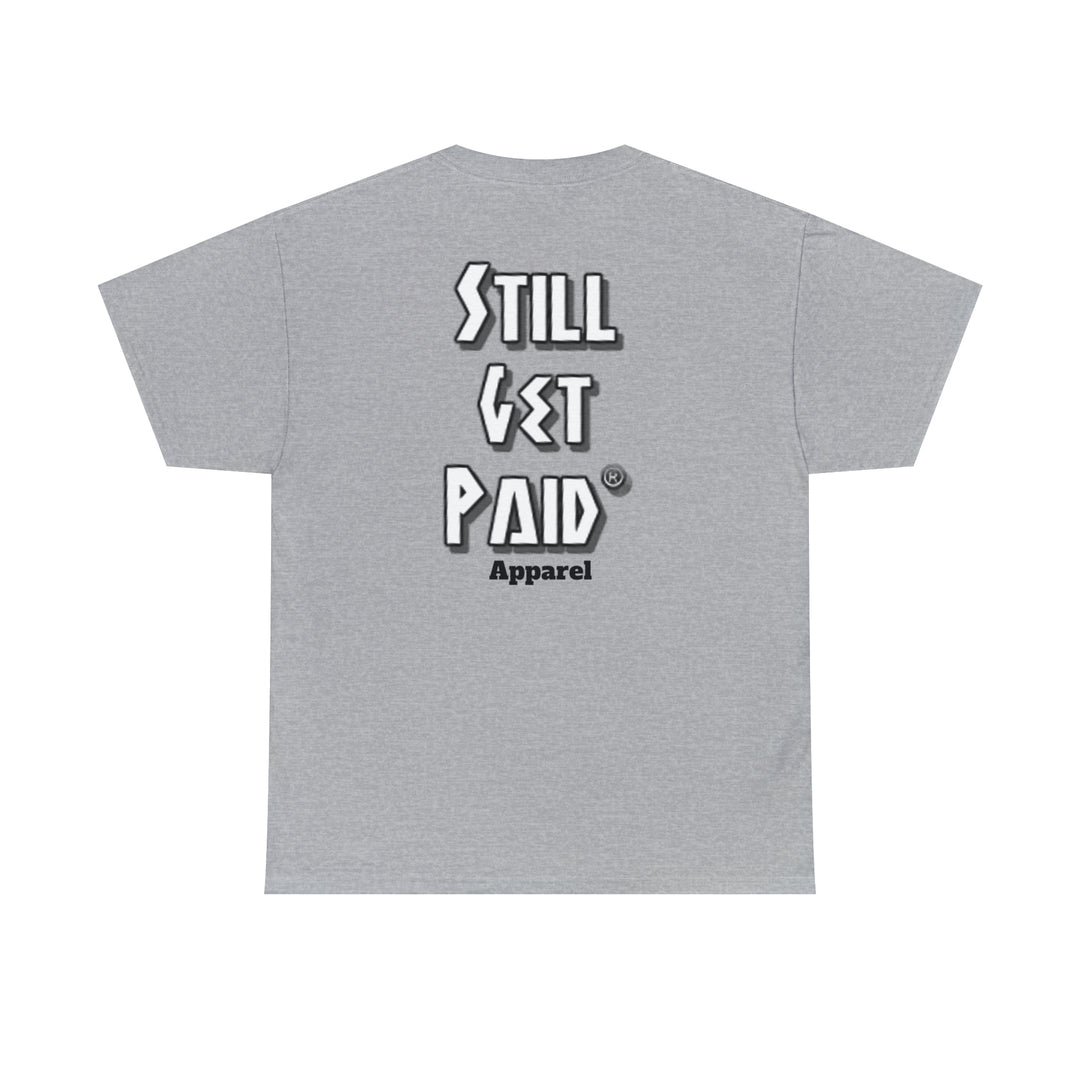 Stillgetpaid Apparel Unisex Heavy Cotton Tee